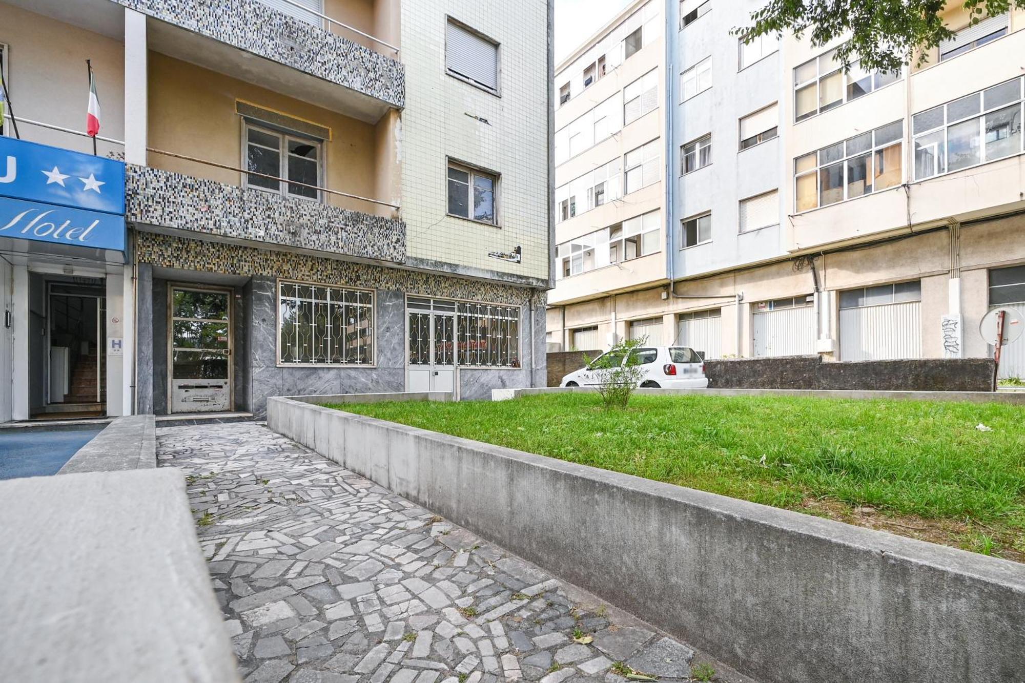 Bragaxxi By Se Apartamentos Ngoại thất bức ảnh