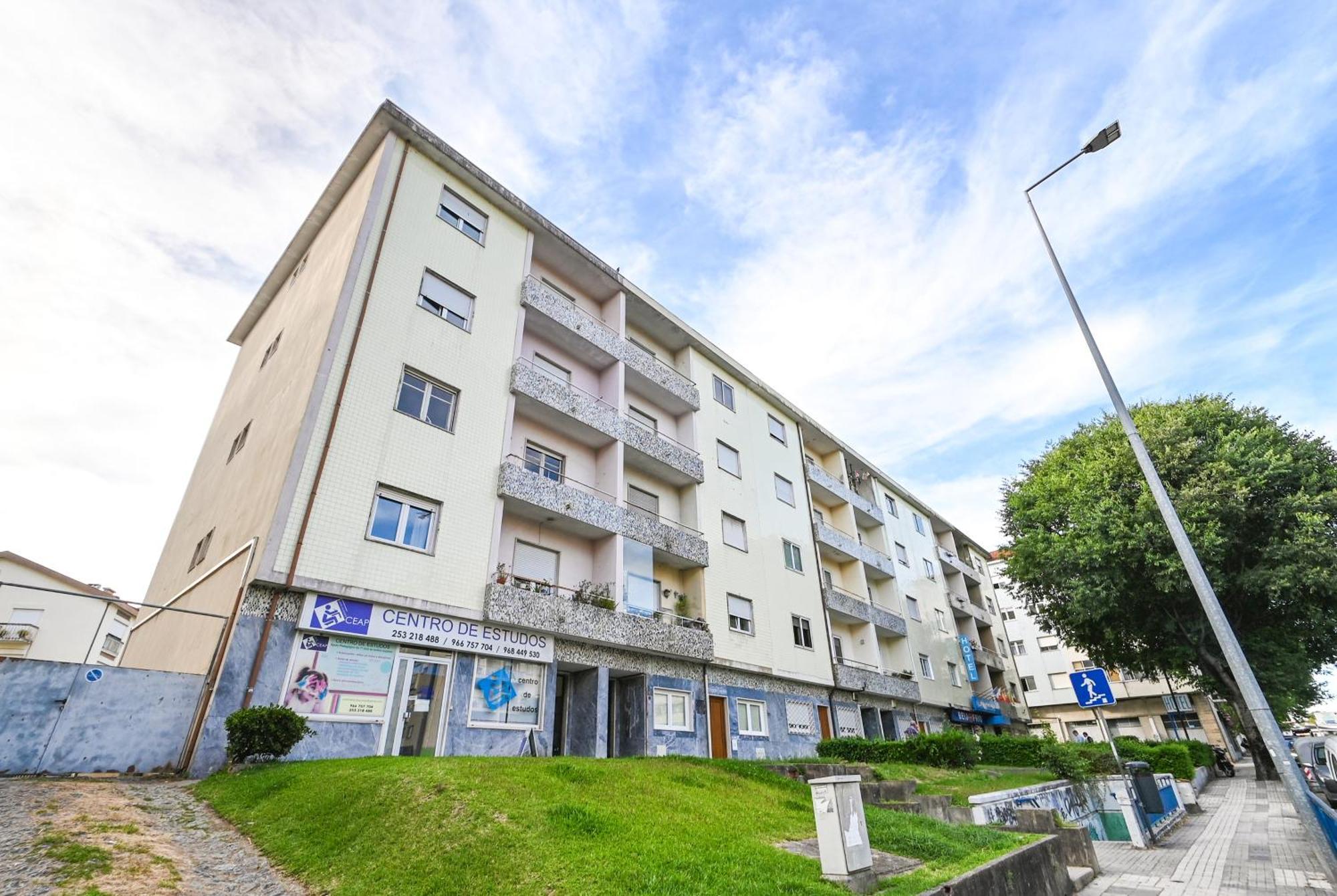 Bragaxxi By Se Apartamentos Ngoại thất bức ảnh